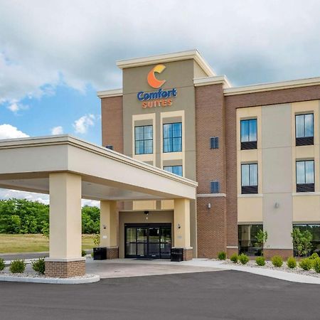 Comfort Suites Dry Ridge Luaran gambar