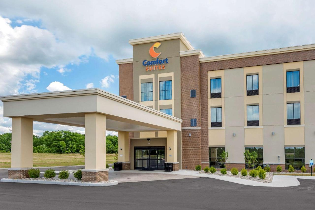 Comfort Suites Dry Ridge Luaran gambar