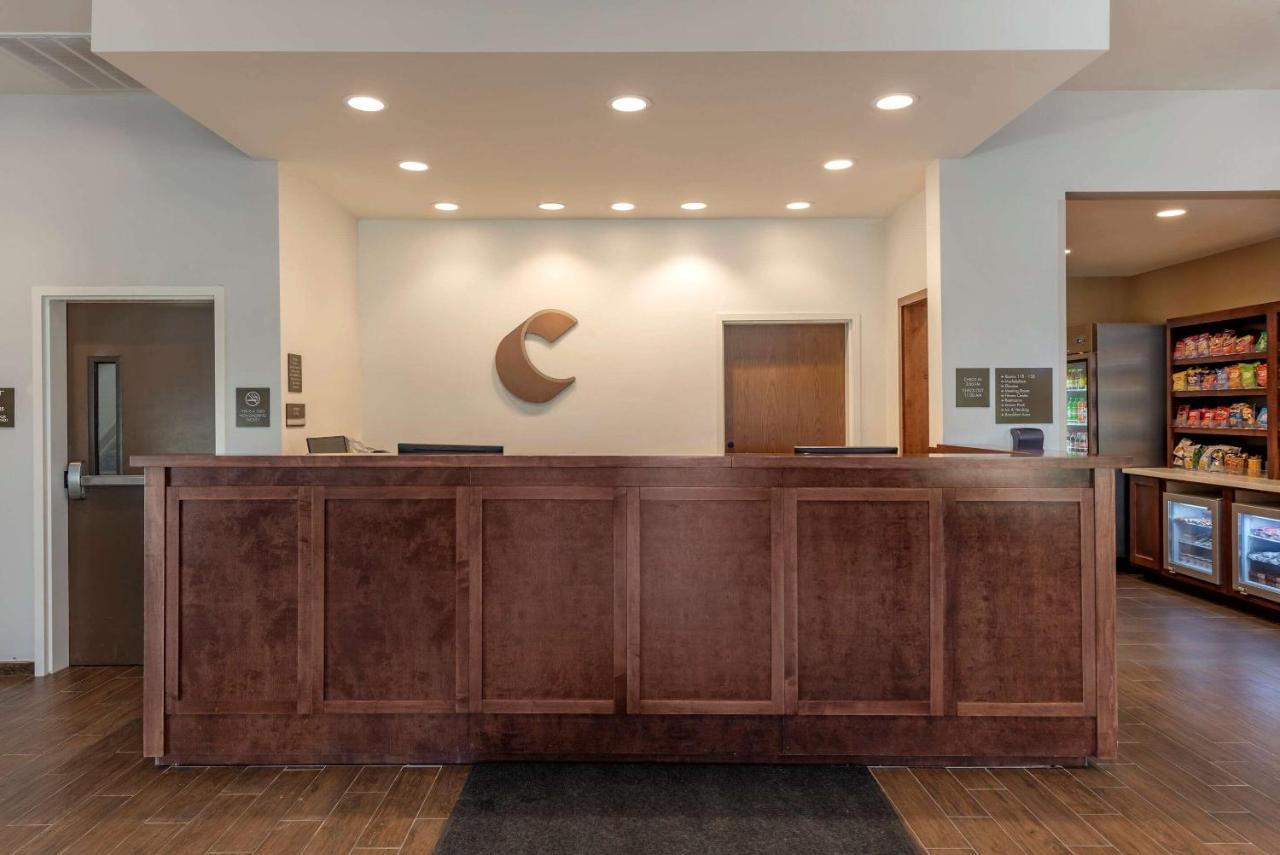 Comfort Suites Dry Ridge Luaran gambar