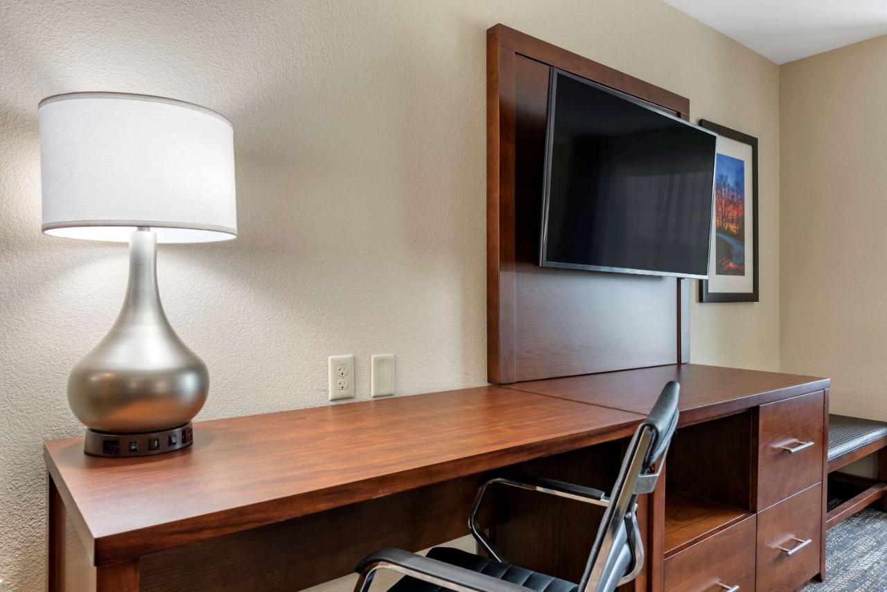 Comfort Suites Dry Ridge Luaran gambar