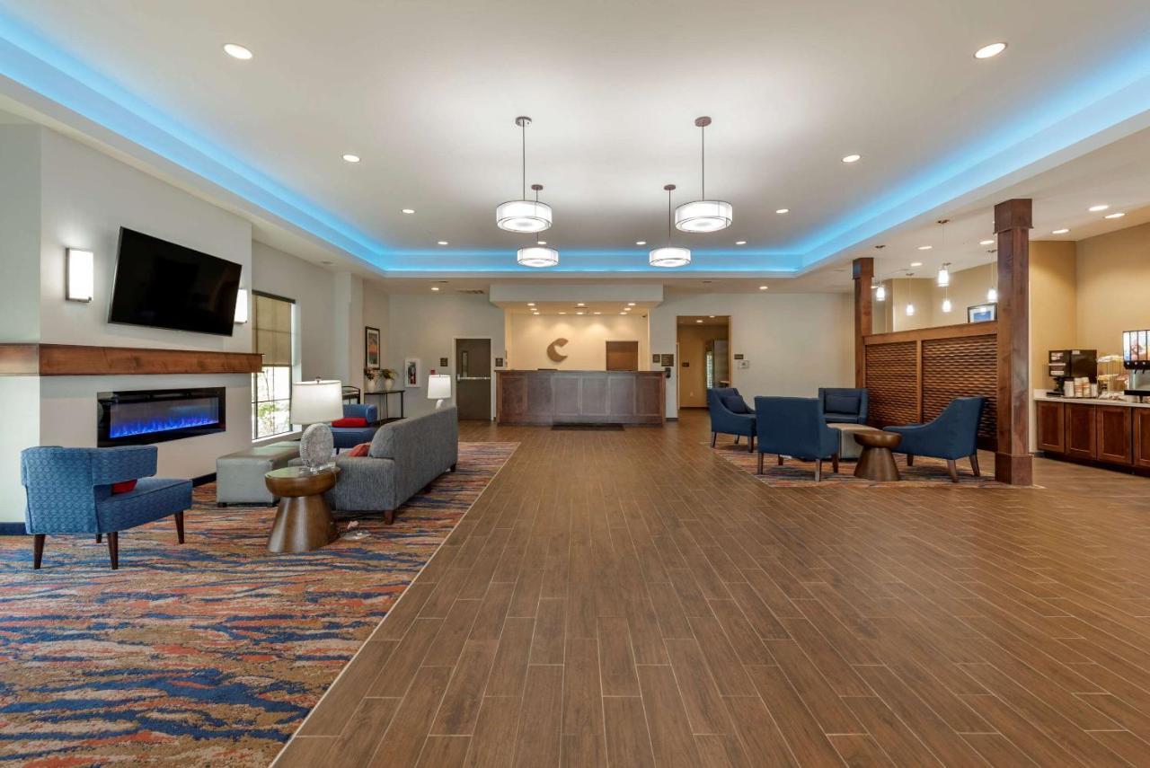 Comfort Suites Dry Ridge Luaran gambar