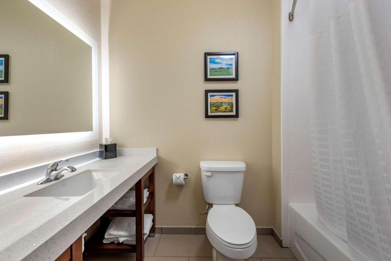 Comfort Suites Dry Ridge Luaran gambar