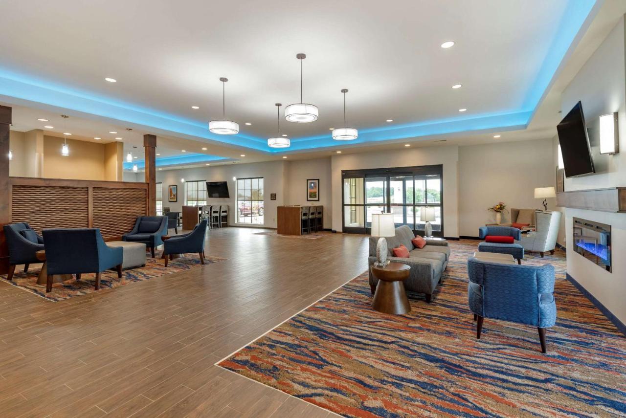 Comfort Suites Dry Ridge Luaran gambar