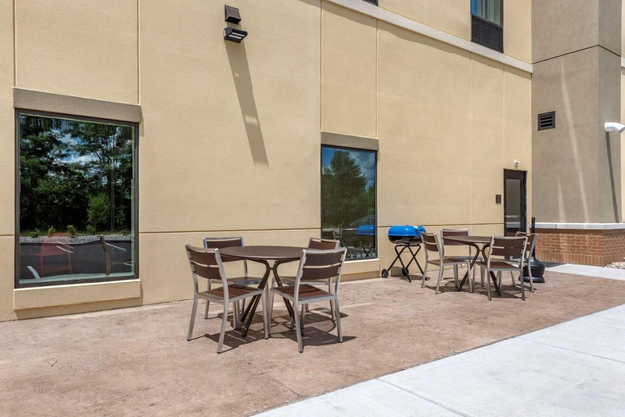 Comfort Suites Dry Ridge Luaran gambar