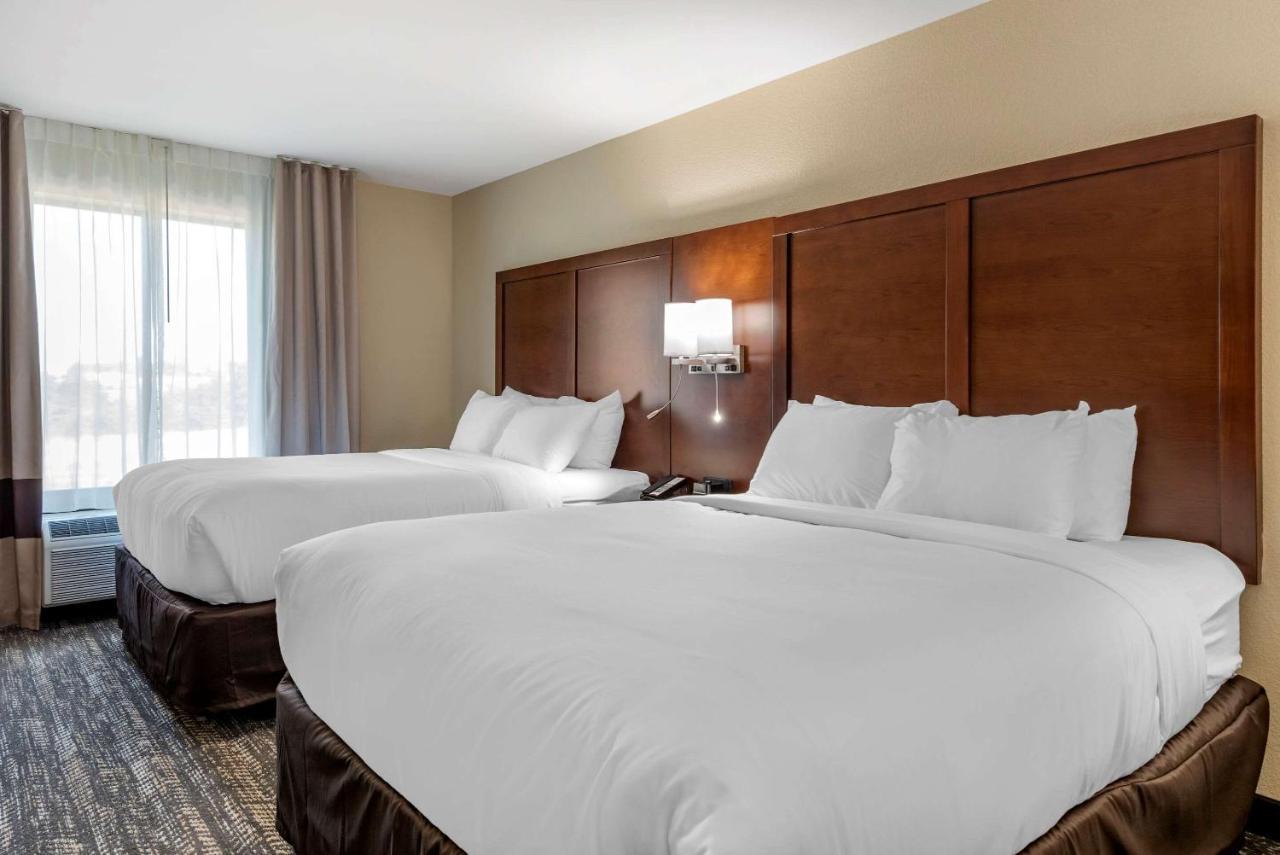 Comfort Suites Dry Ridge Luaran gambar