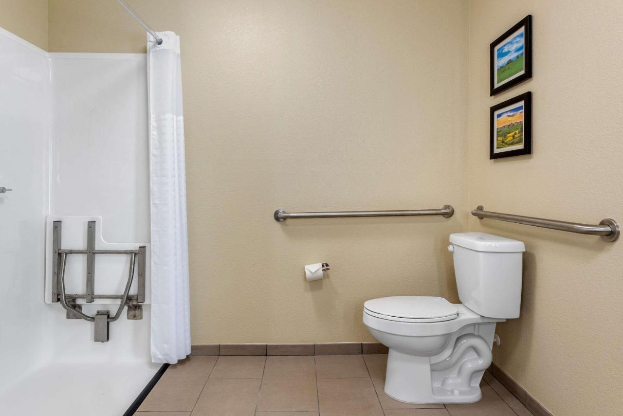 Comfort Suites Dry Ridge Luaran gambar