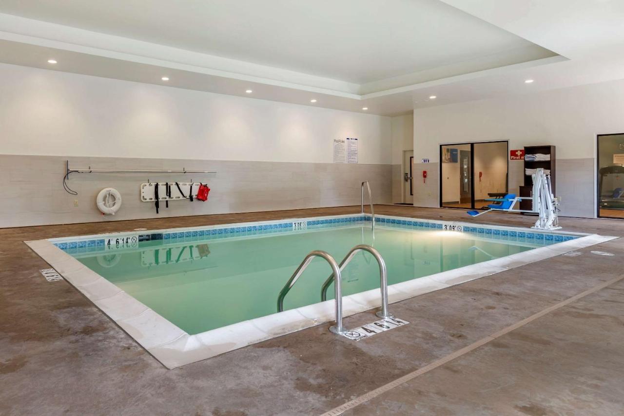 Comfort Suites Dry Ridge Luaran gambar