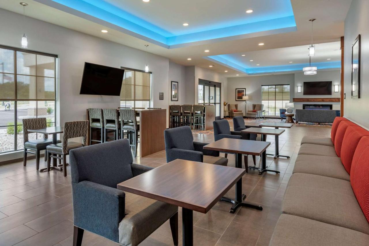 Comfort Suites Dry Ridge Luaran gambar