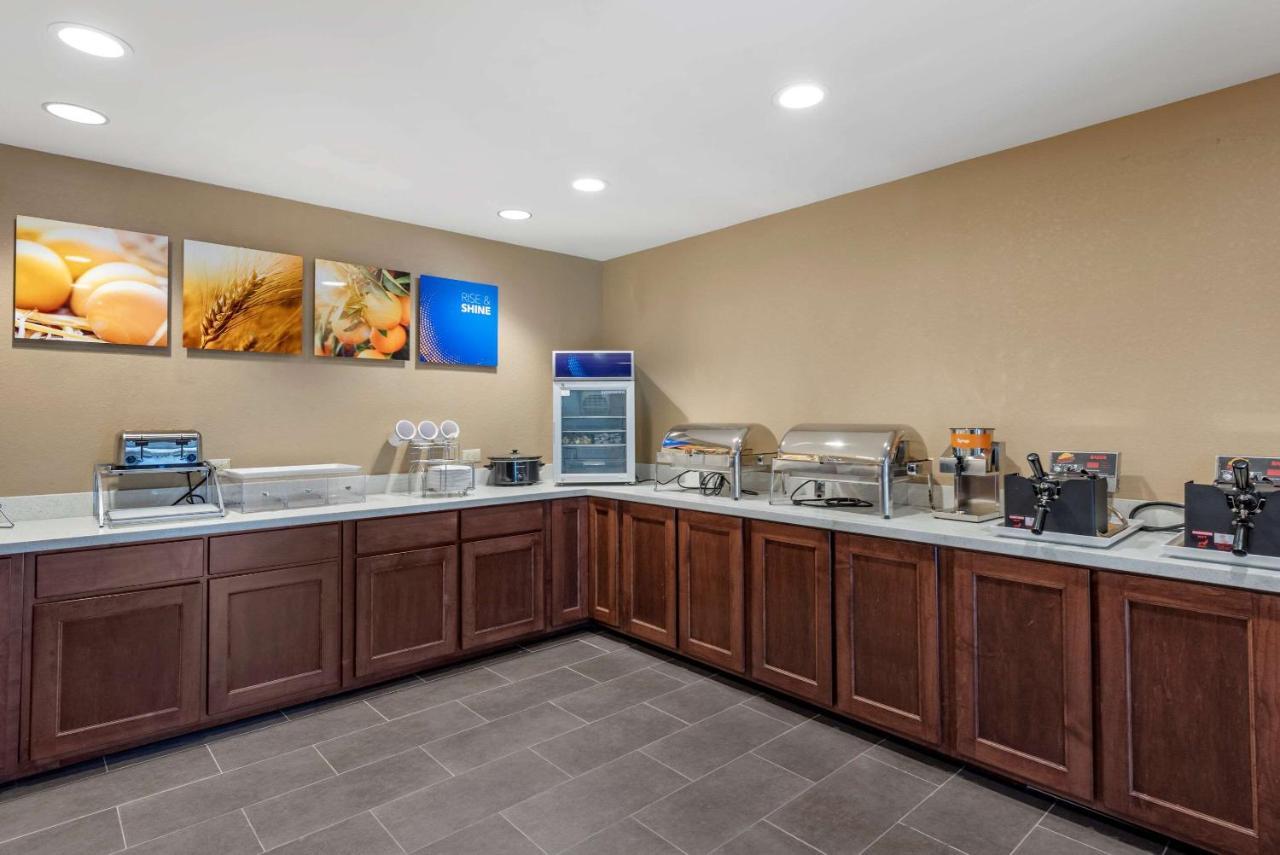 Comfort Suites Dry Ridge Luaran gambar